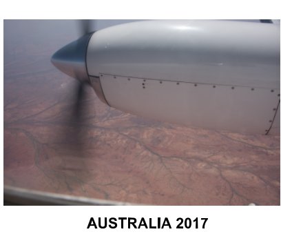 AUSTRALIA 2017 book cover