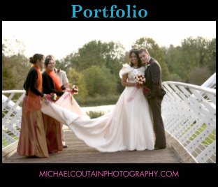 Portfolio Sample Photography book cover