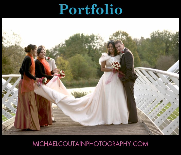 View Portfolio Sample Photography by Michael Coutain