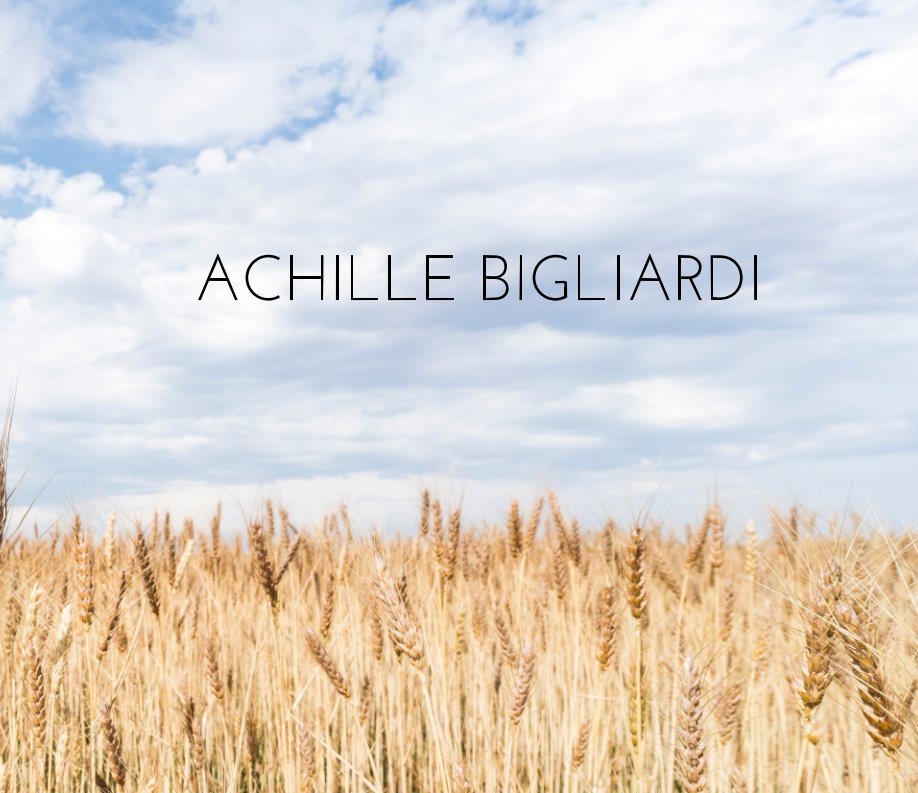 Achille Bigliardi Photography nach Achille Bigliardi anzeigen