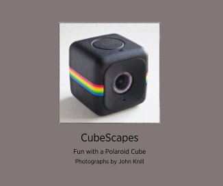 CubeScapes book cover