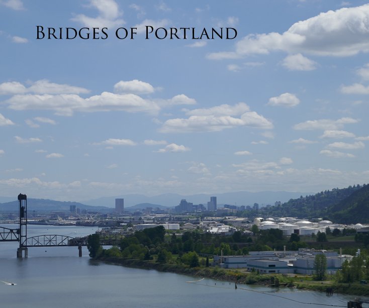 Ver Bridges of Portland por Victor Bloomfield