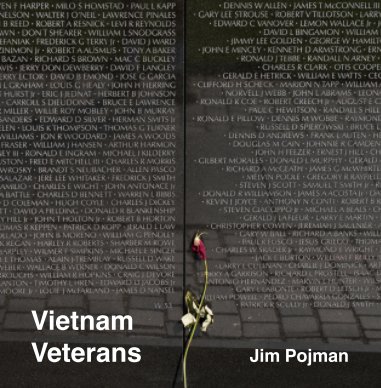 Vietnam Veterans book cover