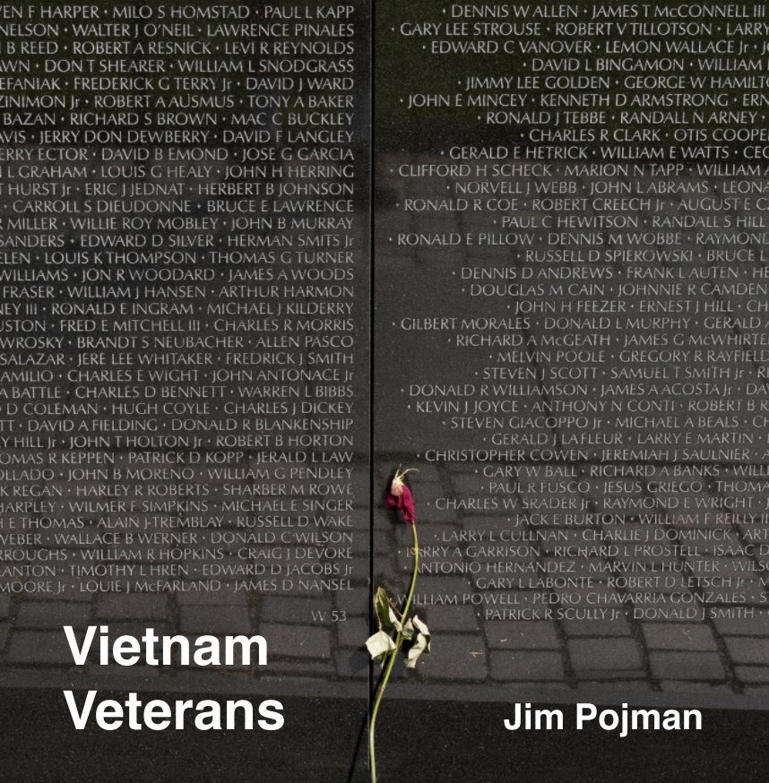 Vietnam Veterans nach Jim Pojman anzeigen