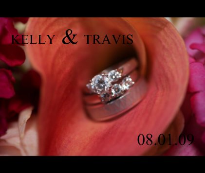 KELLY & TRAVIS 08.01.09 book cover