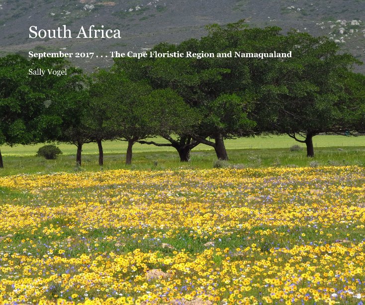 Bekijk South Africa op Sally Vogel