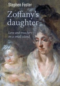 Zoffany's daughter book cover
