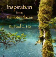 Inspiration from Remote Places book cover