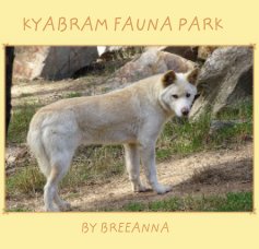 KYABRAM FAUNA PARK book cover