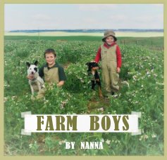 FARM BOYS book cover