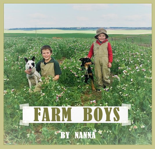 Visualizza FARM BOYS di NANNA