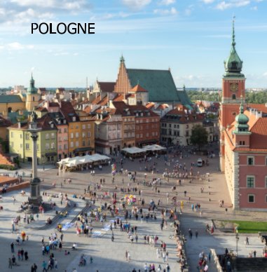 Pologne 2016 book cover
