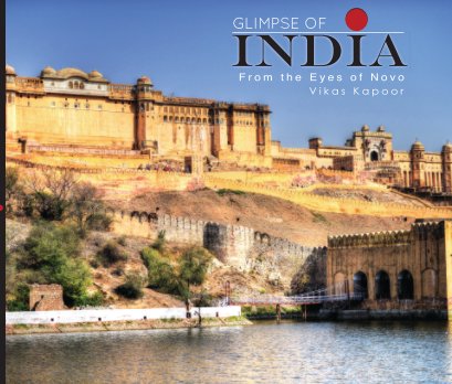 Glimpse Of India book cover