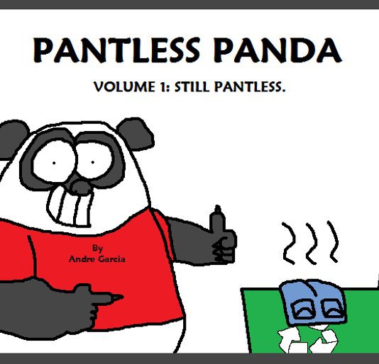 View Pantless Panda Collection by Andre Garcia