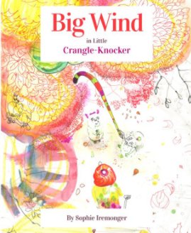 Big Wind in Little Crangle-Knocker book cover