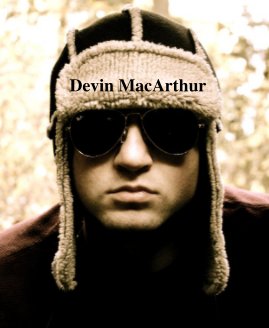 Devin MacArthur book cover