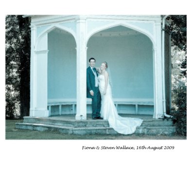 Wedding Photography at Wasing Park book cover