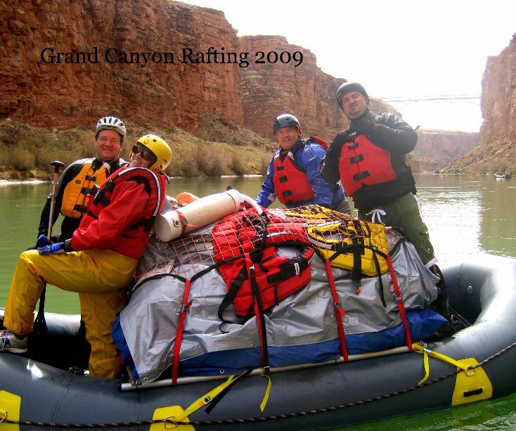 Ver Grand Canyon Rafting 2009 por daynablauer