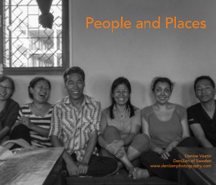 People and Places book cover