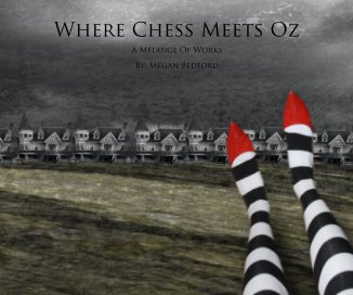 Where Chess Meets Oz book cover