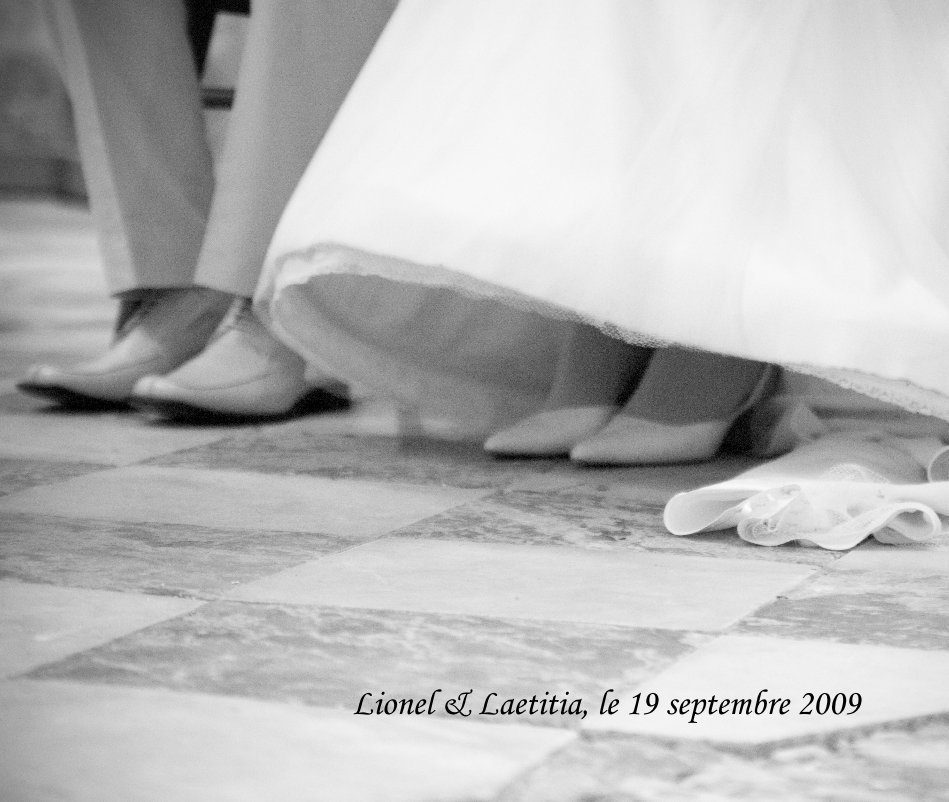 Visualizza Lionel & Laetitia, di Au temps d'une Photo