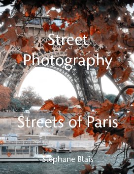 Street Photography Volume 1 book cover