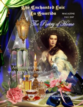 The Enchanted Lair - La Guarida Magazine book cover