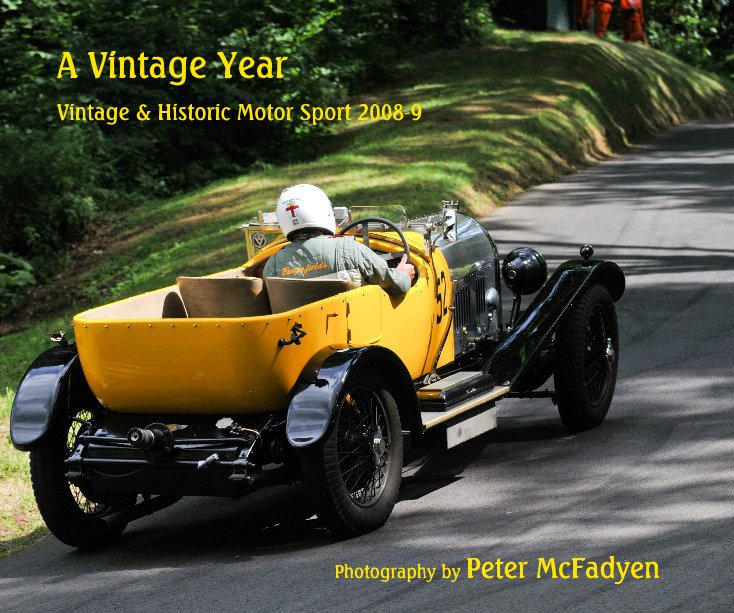 Ver A Vintage Year por Photography by Peter McFadyen