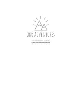 Our Adventures book cover