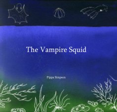 The Vampire Squid book cover