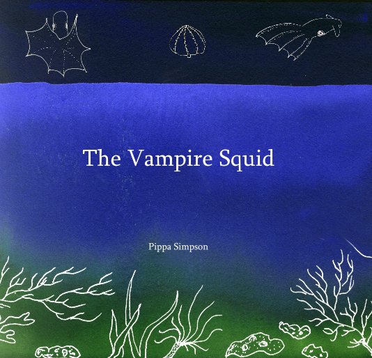 Ver The Vampire Squid por Pippa Simpson