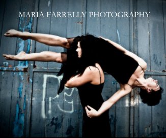MARIA FARRELLY PHOTOGRAPHY book cover
