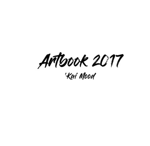 Bekijk Artbook 2017 op Kai Mood