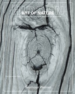 The Hidden Art of Nature book cover