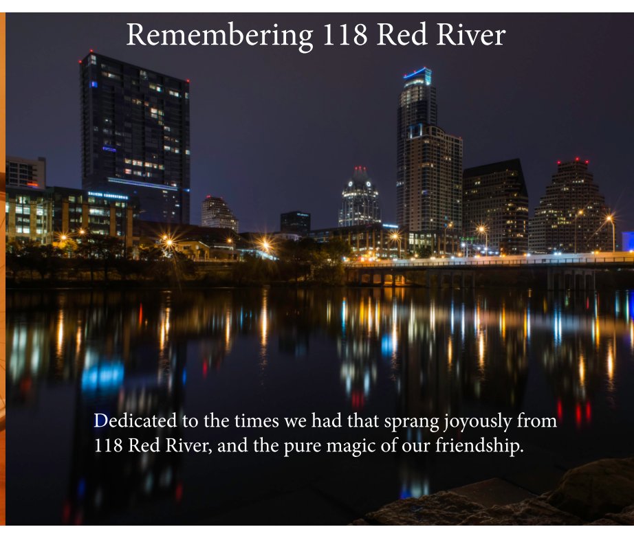Ver 118 Red River por David Perelman-Hall