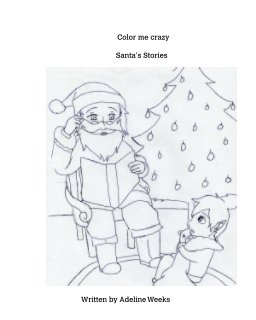 Color me Crazy!
Santa's Stories book cover