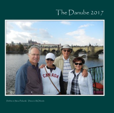 The Danube 2017 book cover