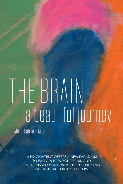 Visualizza The Brain: A Beautiful Journey, Softcover Edition di Alen J Salerian MD