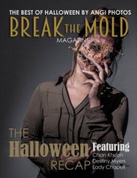 The Halloween Recap book cover