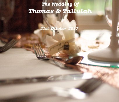 Thomas & Tallulah book cover