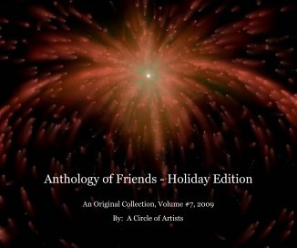 Anthology of Friends - Holiday Edition, Volume #7 book cover