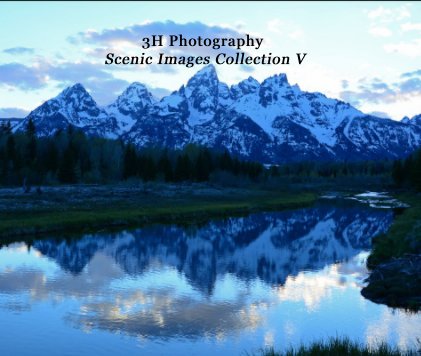 3H Photography Scenic Images Collection V book cover
