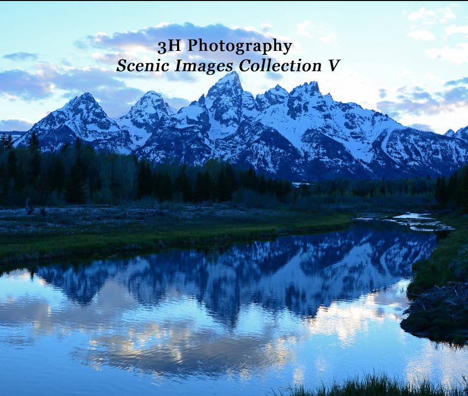 Visualizza 3H Photography Scenic Images Collection V di Wayne Hassinger