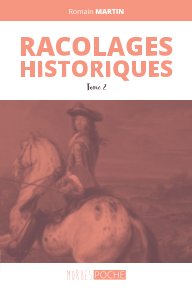Racolages hisoriques - tome 2 book cover