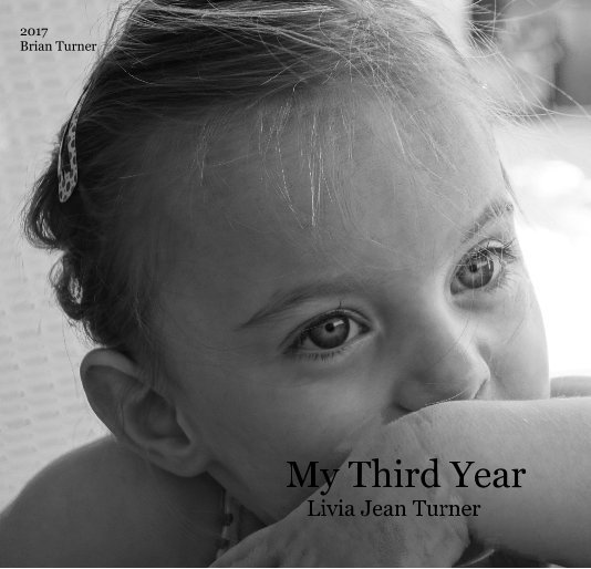 Visualizza My Third Year Livia Jean Turner di 2017 Brian Turner