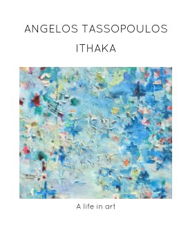 Angelos Tassopoulos book cover
