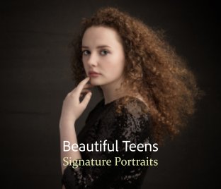Beautiful Teens book cover