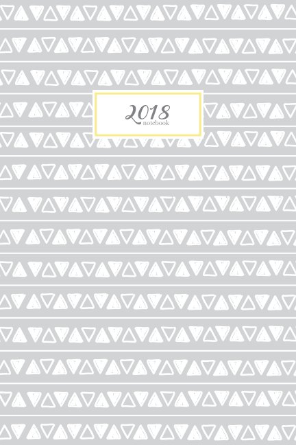 View 2018 Notebook by Ella's Books