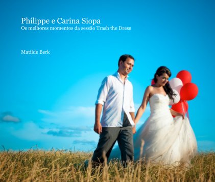 Carina e Philippe Siopa book cover