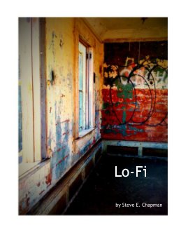 Lo-Fi book cover